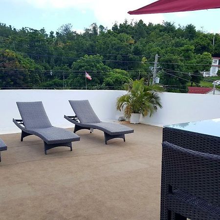 Naguabo Fully Air-Conditioned Beach Front Penthouse Apartment מראה חיצוני תמונה
