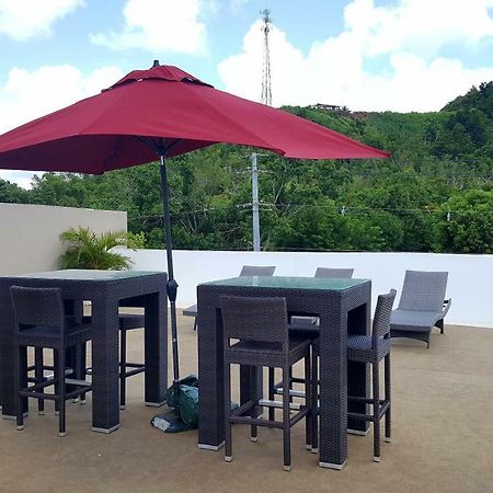 Naguabo Fully Air-Conditioned Beach Front Penthouse Apartment מראה חיצוני תמונה
