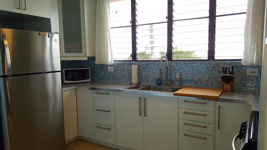 Naguabo Fully Air-Conditioned Beach Front Penthouse Apartment מראה חיצוני תמונה