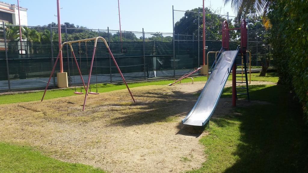 Naguabo Fully Air-Conditioned Beach Front Penthouse Apartment מראה חיצוני תמונה