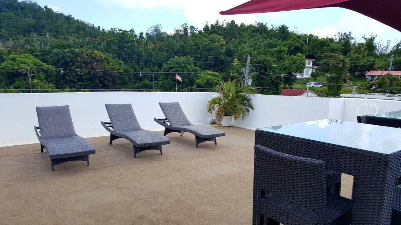 Naguabo Fully Air-Conditioned Beach Front Penthouse Apartment מראה חיצוני תמונה