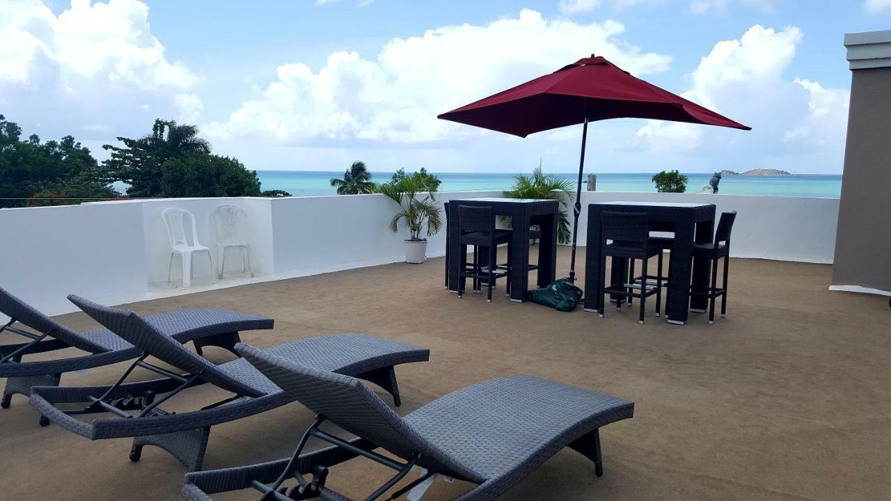 Naguabo Fully Air-Conditioned Beach Front Penthouse Apartment מראה חיצוני תמונה