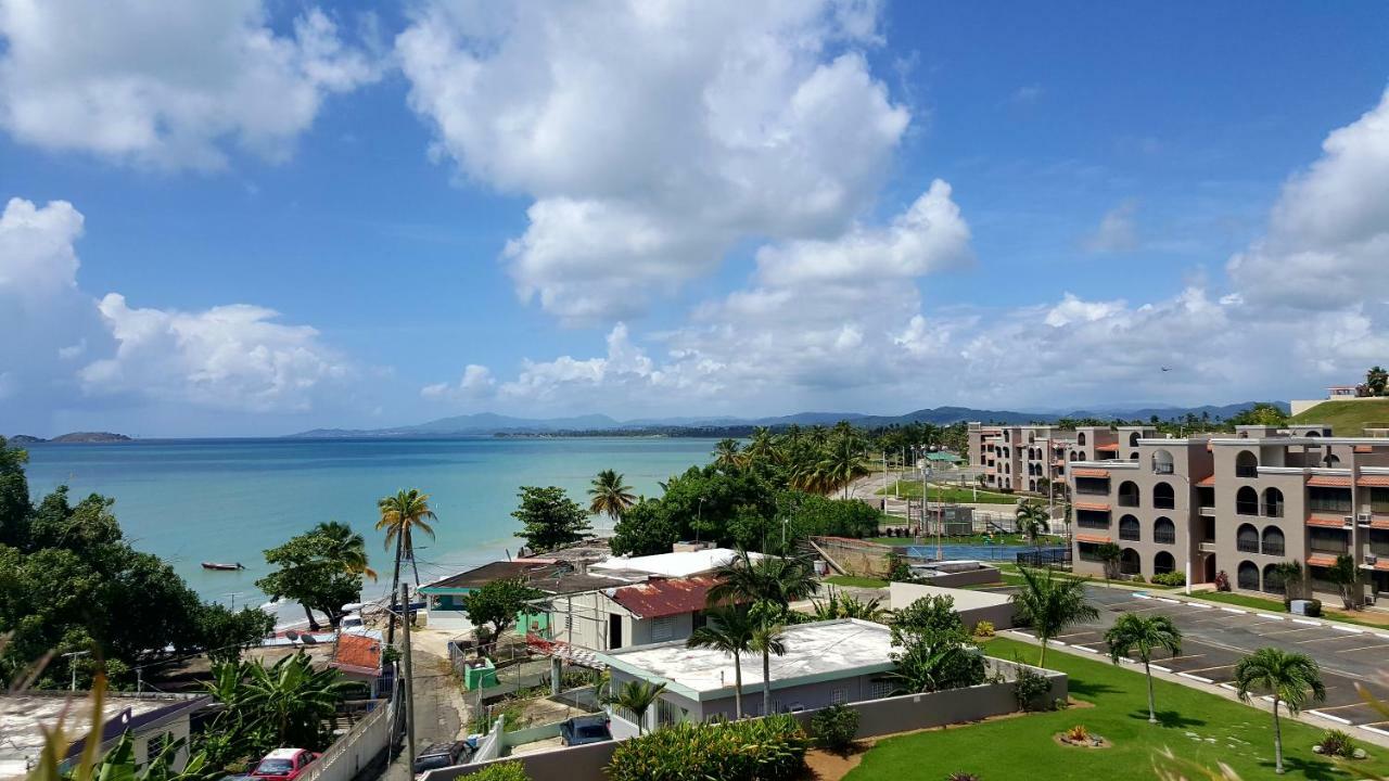 Naguabo Fully Air-Conditioned Beach Front Penthouse Apartment מראה חיצוני תמונה
