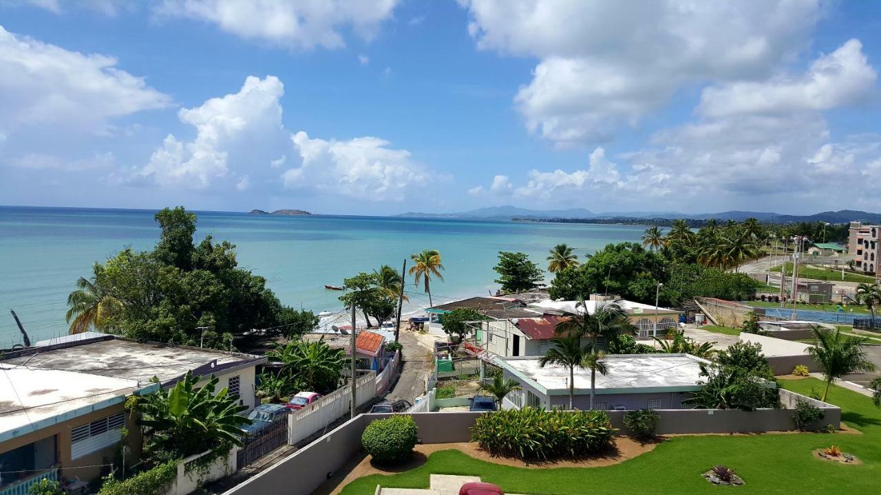 Naguabo Fully Air-Conditioned Beach Front Penthouse Apartment מראה חיצוני תמונה