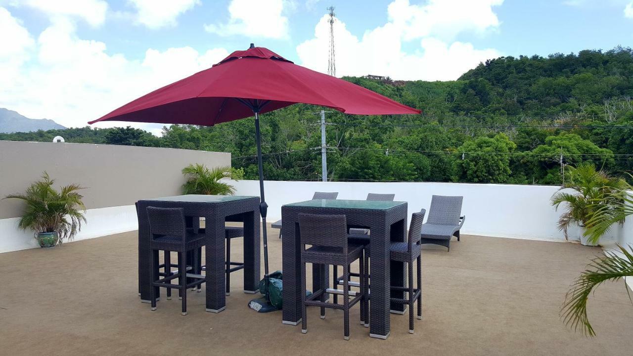 Naguabo Fully Air-Conditioned Beach Front Penthouse Apartment מראה חיצוני תמונה